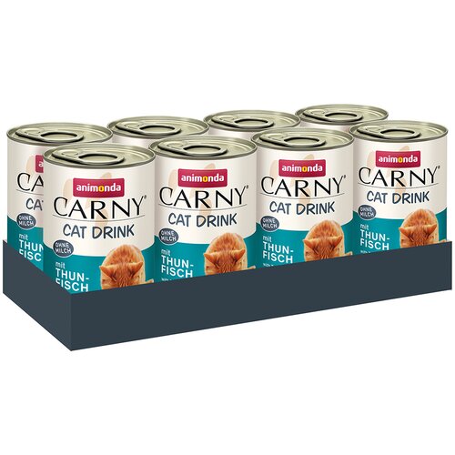 Animonda Carny Cat Drink 24 x 140 ml - Tuna Cijene