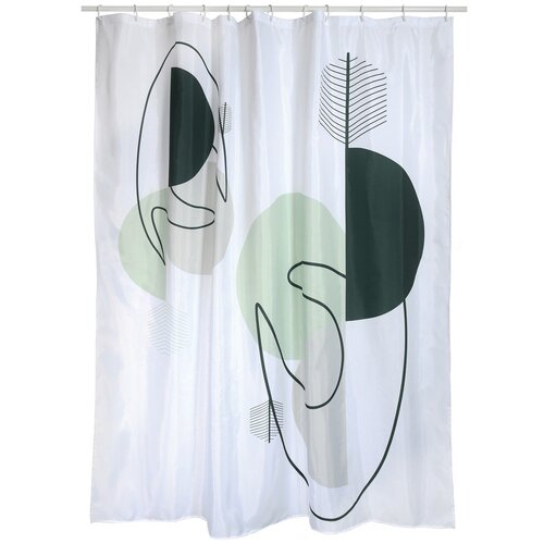 Msv Zavesa za tuš 180x200 cm Minimalist – Cene
