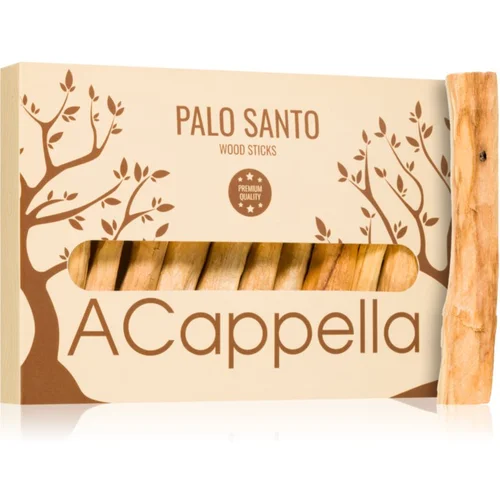 ACappella Palo Santo dišeči les 90 g