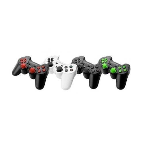 Game Pad ESPERANZA TROOPER, vibration, PS3/PC, USB, black/white, EGG107W Cijene