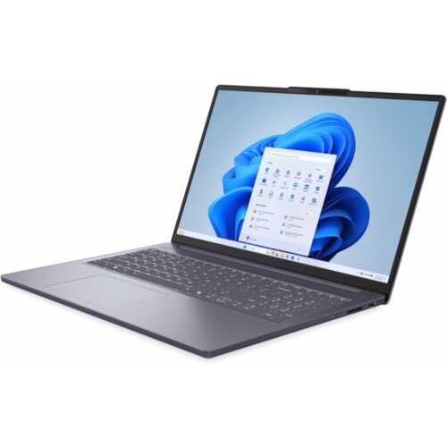 Lenovo ideapad slim 3 16ahp10 Dos/16" wuxga/ryzen 7-8840hs/24gb/1tb/bklt srb/siva laptop 83KB0016YA Cene