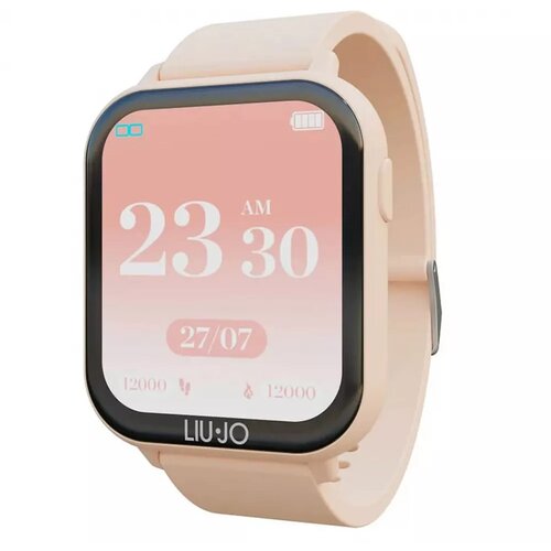 Liu Jo Luxury satovi sWLJ065 liu jo smartwatch voice color ženski ručni sat Slike