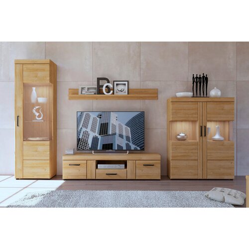 Landscape TV-ELEMENT barve hrasta Slike