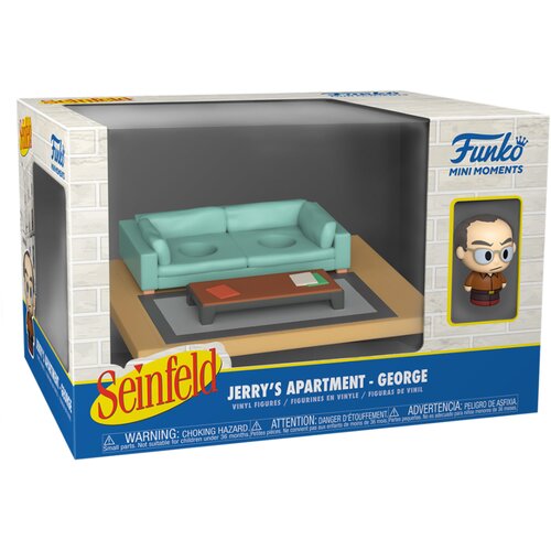 Funko Mini Moments Seinfeld George Slike