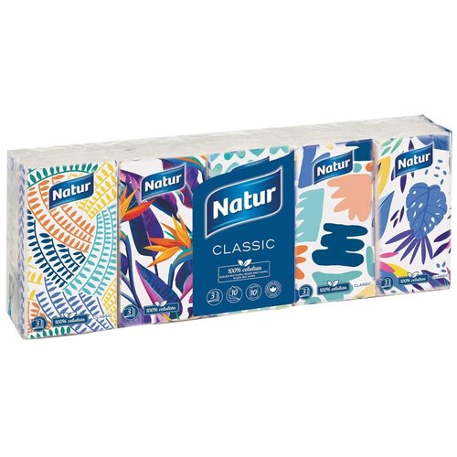 Nepoznato Papirne maramice NATUR classic 10kom Cene