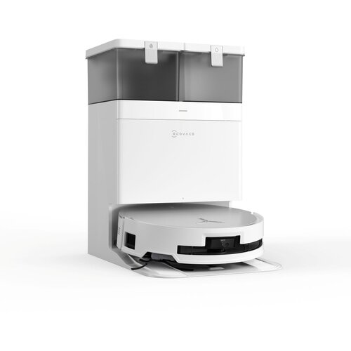 Ecovacs Deebot X8 Omni White EU (21829065) Cene