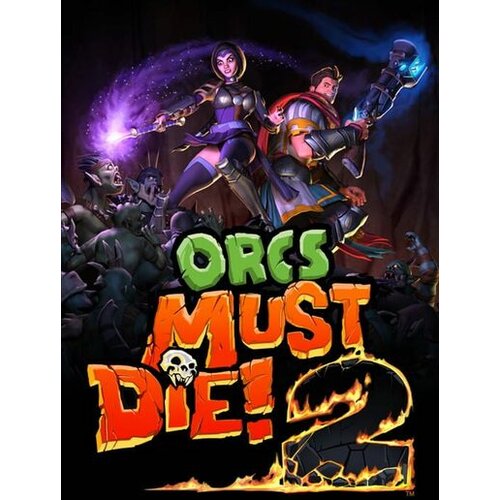  Orcs Must Die! 2 Steam Key GLOBAL Cene