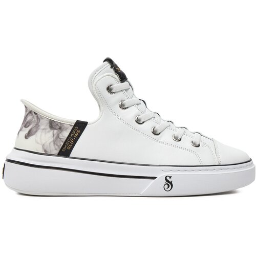 Skechers Superge Snoop One-Og 251016/WBK Bela Cene