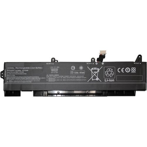  baterija za laptop hp elitebook 850 G7 G8 CC03XL type b MYL7105 56wh Slike