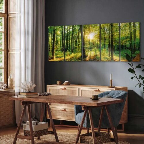 Slika - Magic Forest 200x80 Akustična Slike