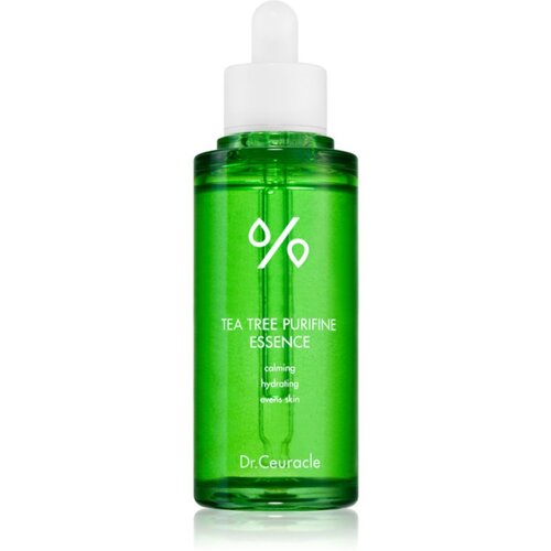 Dr.Ceuracle Tea Tree Purifine 95 Umirujuća esencija za osjetljivo lice sklono aknama 50 ml Slike