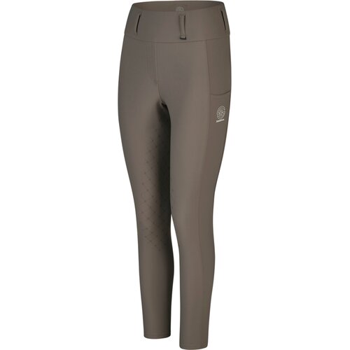 ESKADRON Jahalne pajkice Cosy FG, grey-brown - XS Slike