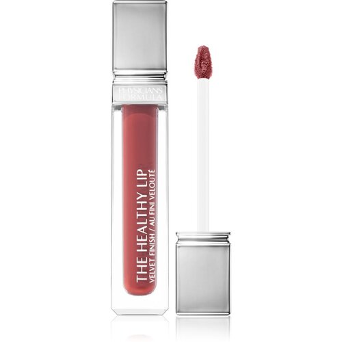 Physicians Formula The Healthy dugotrajni tekući ruž za usne s hidratantnim učinkom nijansa Bare With Me 7 ml Slike