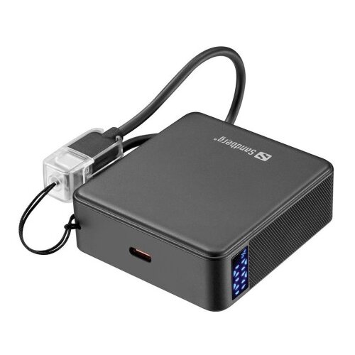 Sandberg Baterija Powerbank 10.000 Nano PD20W Cene
