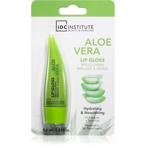 IDC INSTITUTE Aloe Vera sjajilo za usne 9.4 ml Cijene