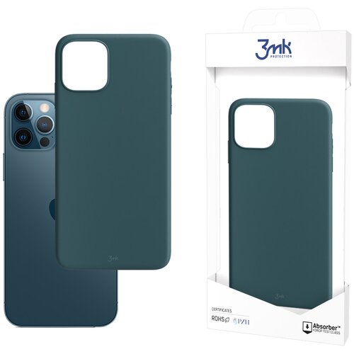 3mk APPLE IPHONE 12/12 PRO - MATT CASE LOVAGE, (21970111) Cene