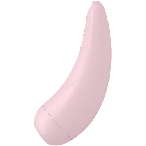 Satisfyer vibrator Curvy 2+, ružičasti Slike