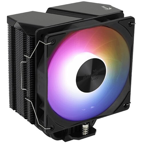 Aero Cool Rime 4 Processor Air cooler 12 cm Black 1 pc(s) Cijene