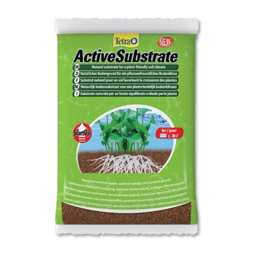 Tetra active substrate - 6 kg Cene