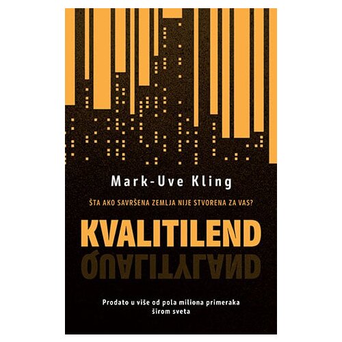 Laguna Mark-Uve Kling - Kvalitilend Cene