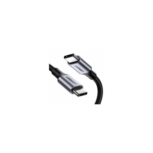 Ugreen Kabal za punjenje USB-C na USB-C, 2 m, črno siv Cijene