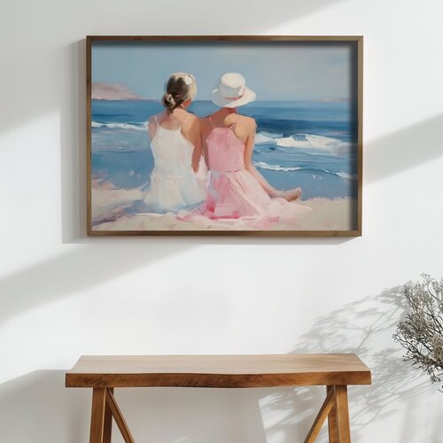 Wallity slika GE239, 35 x 47 cm Cene