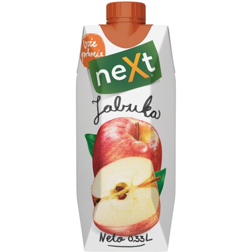 Next Voćni sok Classic jabuka 330ml Cene