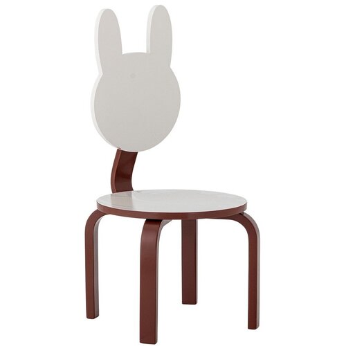 Bloomingville Mini Bordo/bijela dječja stolica Liova &amp;ndash; Slike