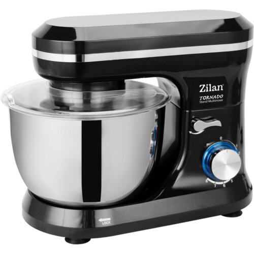 Zilan ZLN1215 Mikser sa posudom, 8 brzina+pulse, 4.5 lit.,1000w Cene