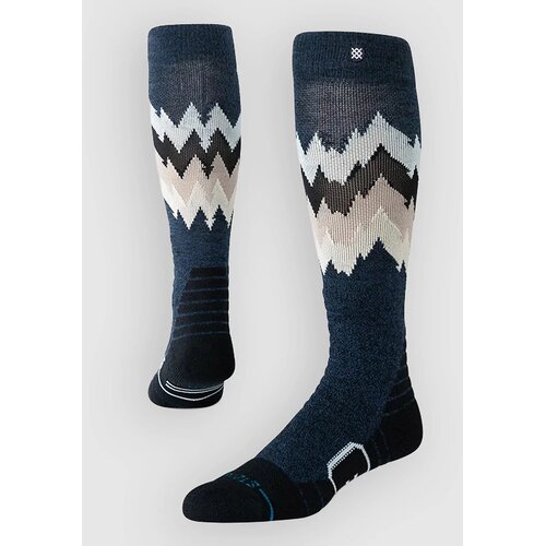 Stance Thompson Mid Wool Snow Rws Tehnicne nogavice blackheather Cene