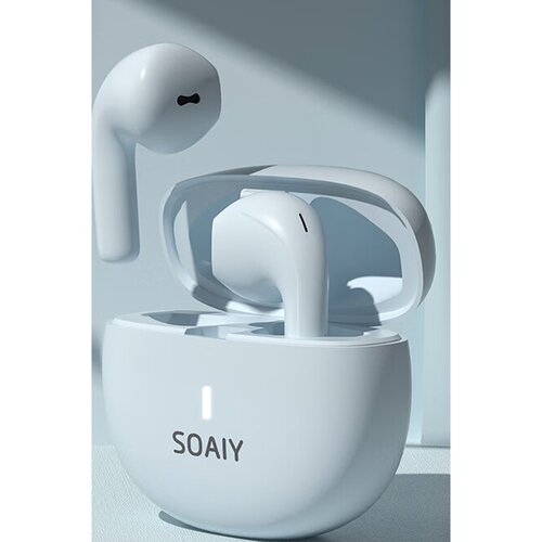 Soaiy Brezžične slu&amp;scaron;alke F9 13MM 30h USB Bluetooth5.3 IPX4, (21024241) Slike