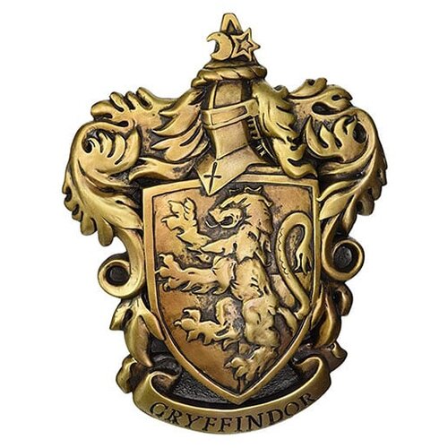 The Noble Collection Harry Potter - Zidna dekoracija - Harry Potter, Gryffindor TM House Crest Cene