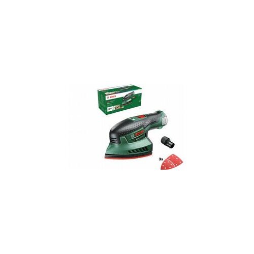 Bosch Akumulatorska višenamenska brusilica EasySander 12 060397690B Cene