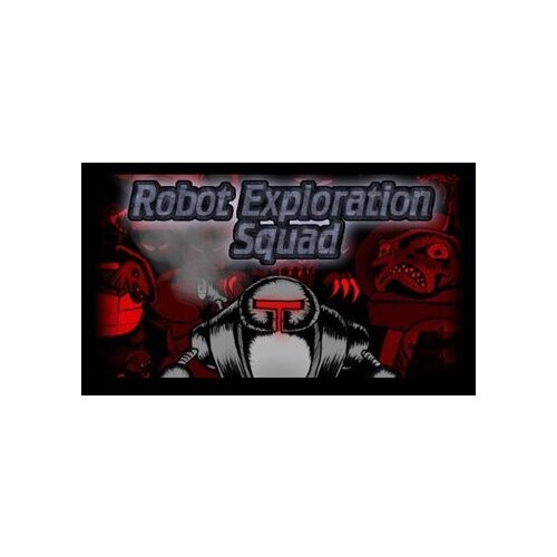 Steam Robot Exploration Squad Key GLOBAL Cene