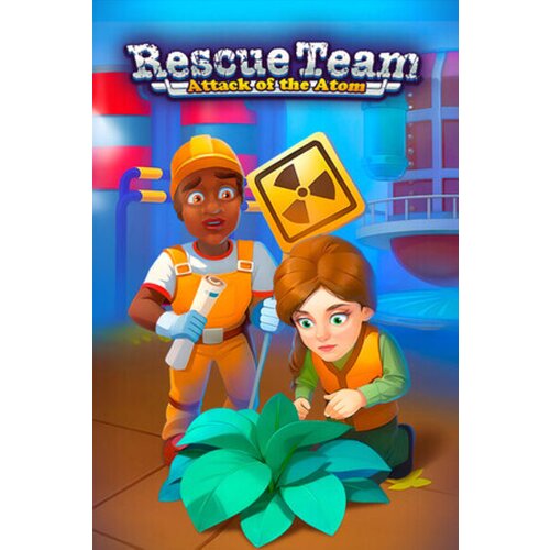 Steam Rescue Team: Attack of the Atom (PC) Key GLOBAL Cene