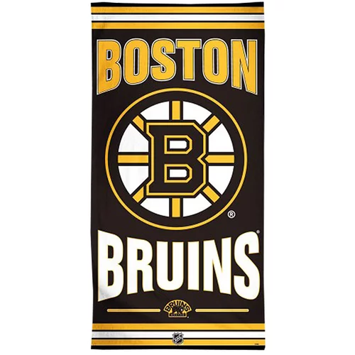 WinCraft Boston Bruins brisača 75x150