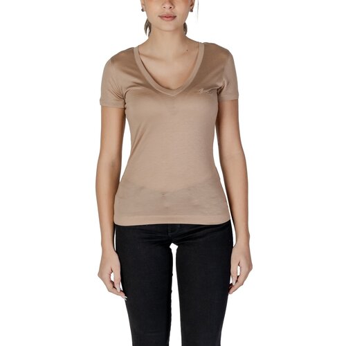Guess VN SS LIGHT BASIC W5GP31 KCSX2 Bež Slike