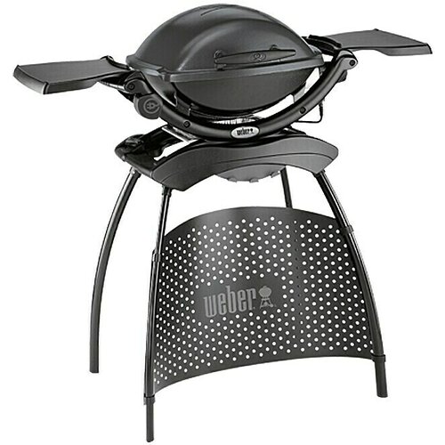 Weber Električni roštilj Q 1400 Stand (2,2 kW, Dimenzija rešetke za pečenje: 43 x 32 cm) Cijene