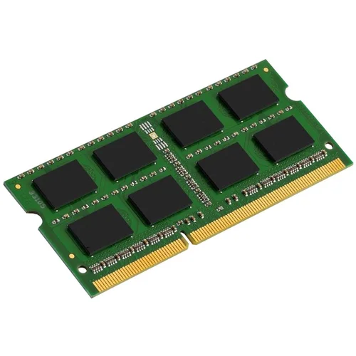 Kingston 8GB 1600MHz DDR3L CL11 Non-ECC SODIMM Dual Rank EAN: 740617219791