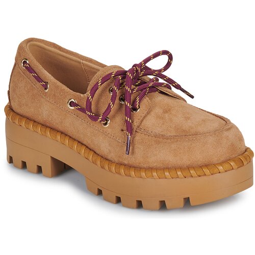 Colors of California BOAT SUEDE Smeđa Slike