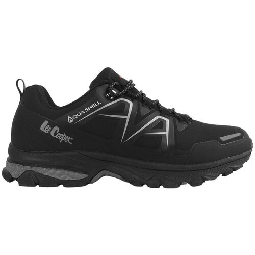 Lee Cooper Pol&amp;scaron;kornji LCW23011746M Črna Slike