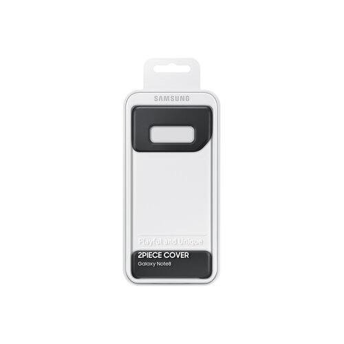 Samsung dvojni ovitek EF-MN950CBE za galaxy note 8 N950 črn Slike