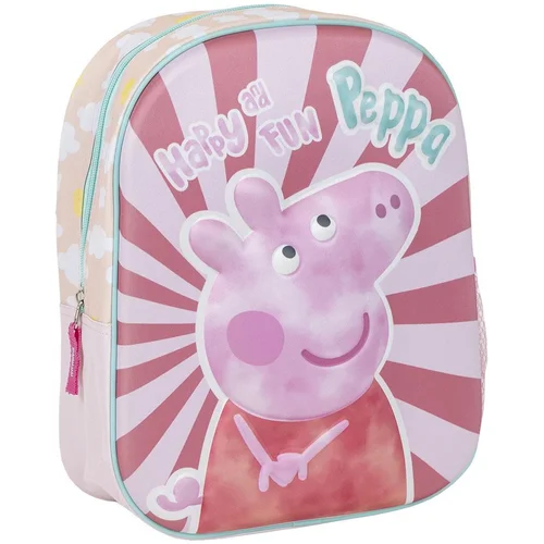 Cerda ruksak za vrtić 3D Peppa Pig