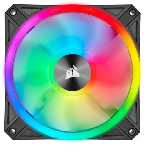 Corsair iCUE QL140 RGB 140mm PWM Single Fan Slike