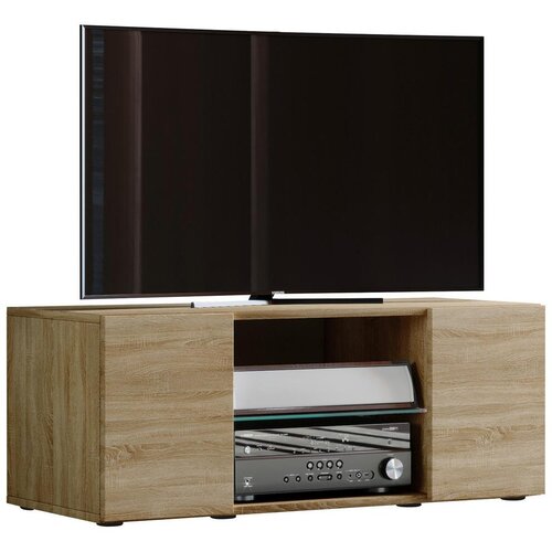 MID.YOU tv-element lowina 95, hrast Cene