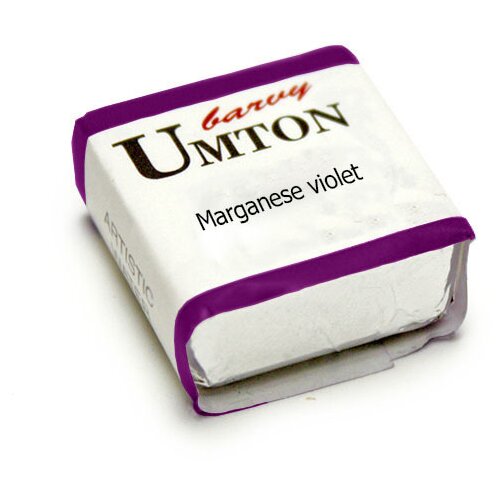  Akvarel boja UMTON 2.6 ml | Manganese violet 2.6 ml Cene