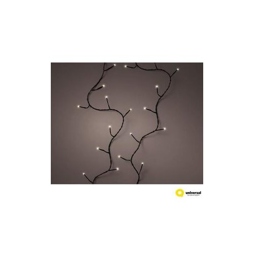  Novogodi&scaron;nje LED sijalice basic twinkle string 1800cm-240L 0.50kgs 494166 Cene
