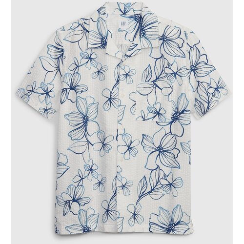GAP Children&amp;#039;s floral shirt - Boys Slike
