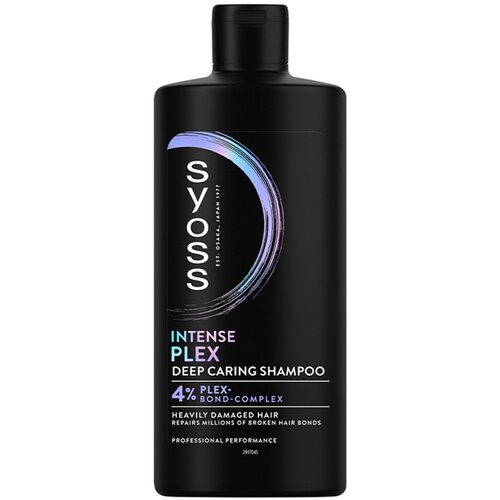 Syoss Sampon za kosu Intense Plex 440ml Cene
