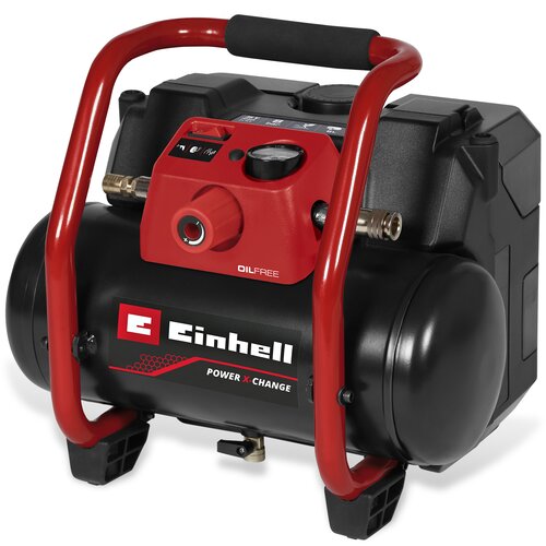 Einhell aku vazdu&scaron;ni zračni kompresor power x change te-ac 36/150 li of-solo Cijene